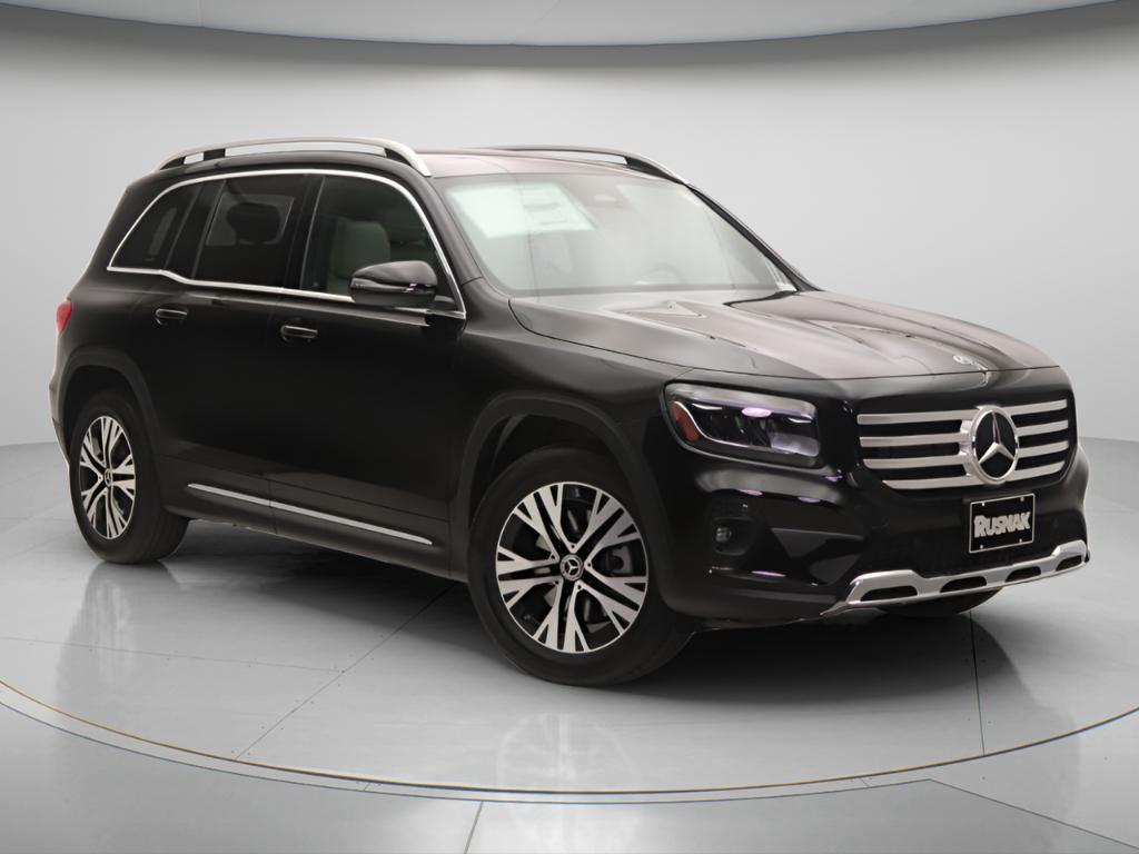 New 2026 Mercedes-Benz GLB 250 Base