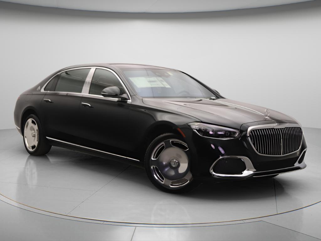 New 2026 Mercedes-Benz Maybach S 580 4MATIC