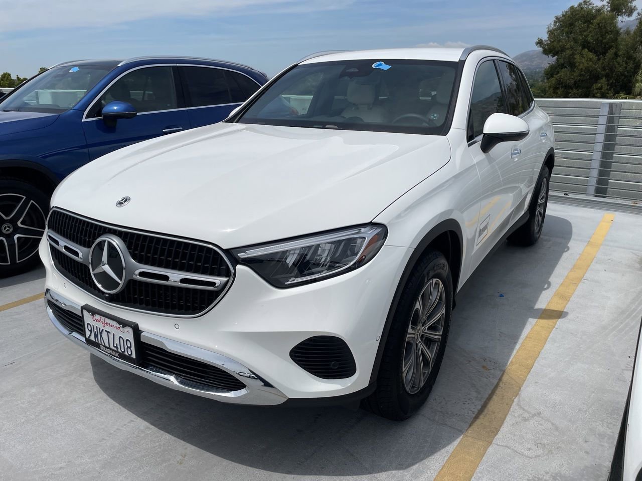 MERCEDES-BENZ GLC-CLASS - 1