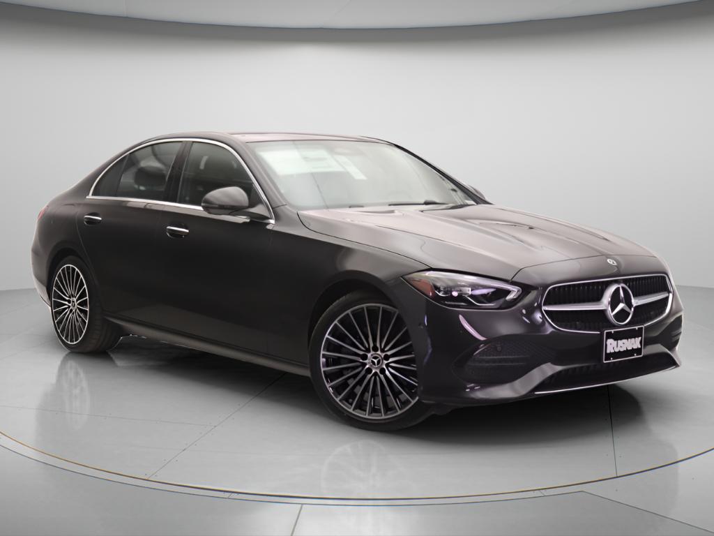 New 2026 Mercedes-Benz C-Class C 300