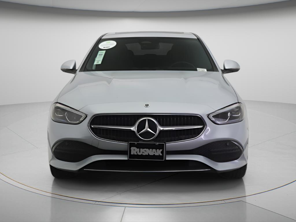 صورة 6 لـ 2024 Mercedes-BENZ C-CLASS