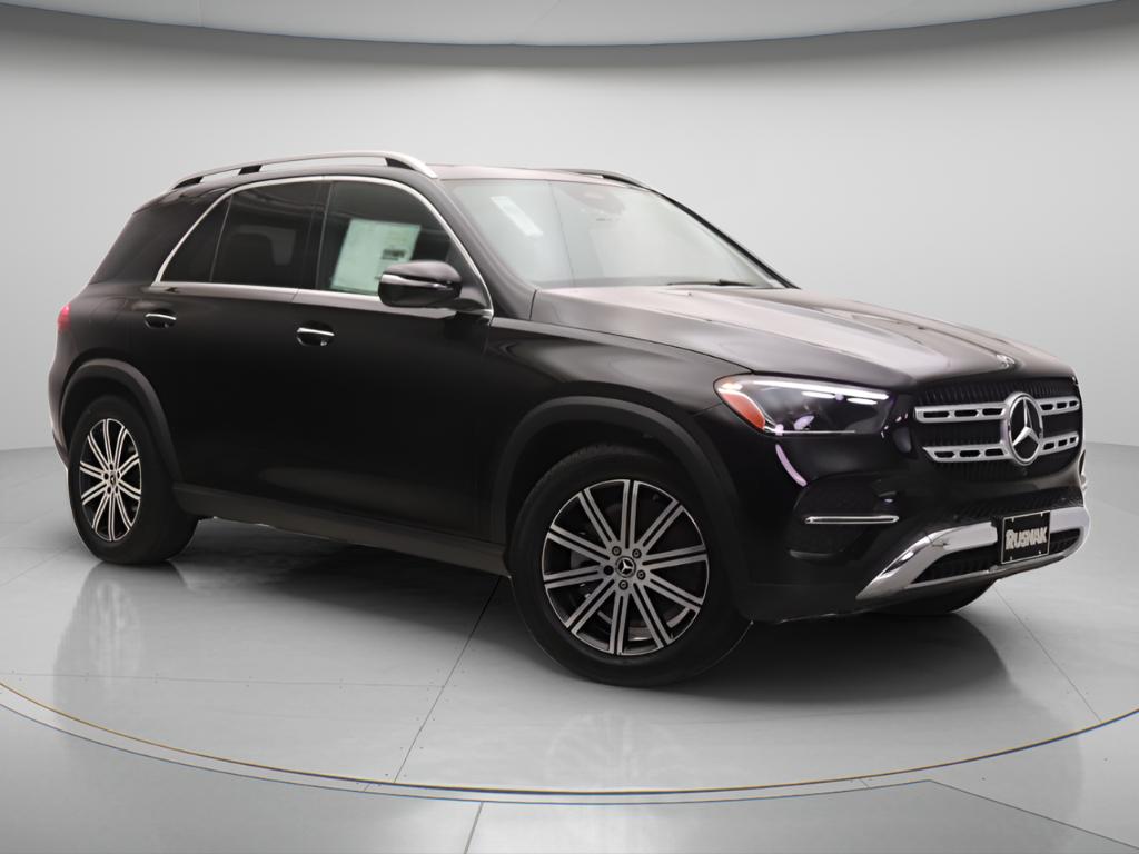 New 2026 Mercedes-Benz GLE 350 Base 4MATIC