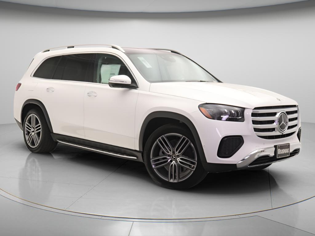 New 2026 Mercedes-Benz GLS 450 4MATIC