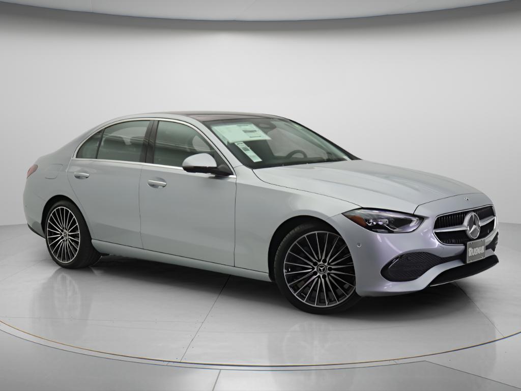 New 2026 Mercedes-Benz C-Class C 300