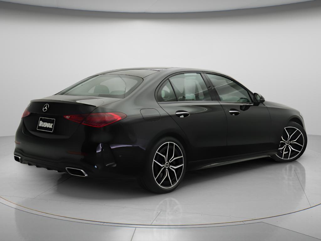 2023 Mercedes-BENZ C-CLASS 照片 4