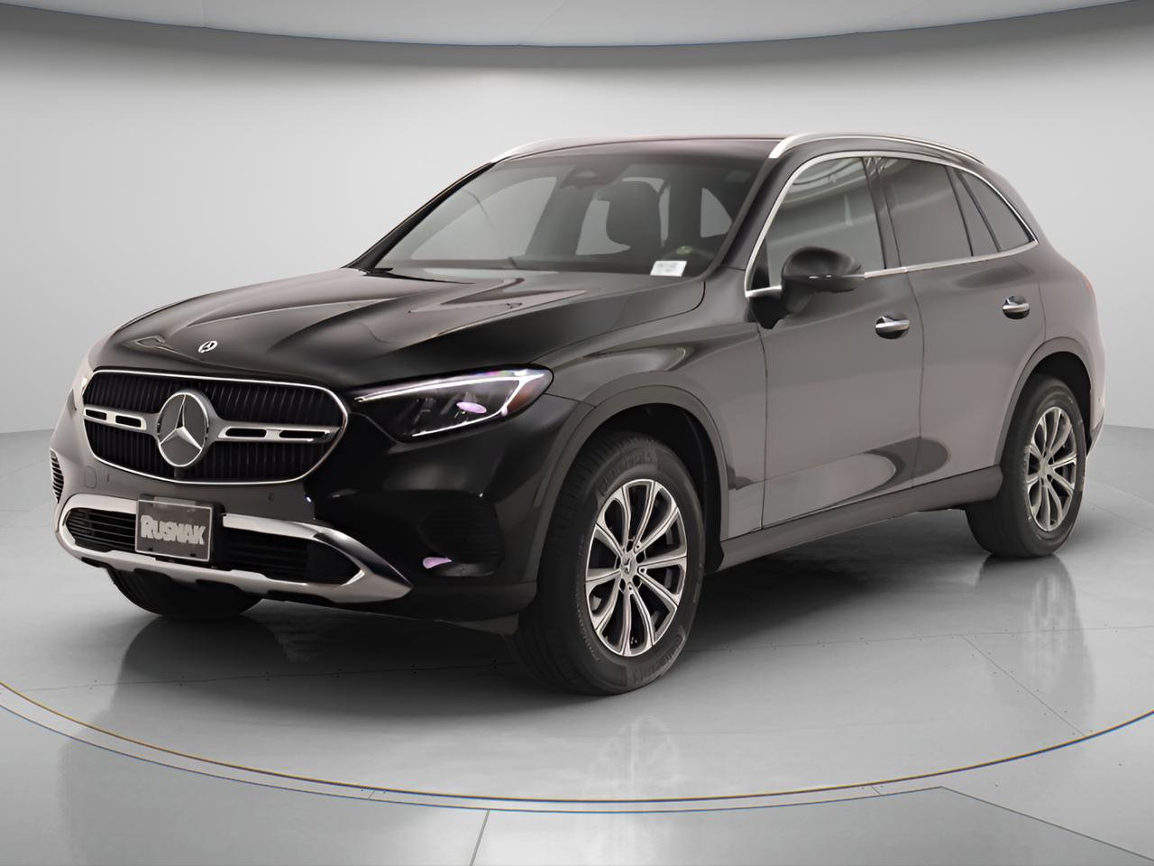 MERCEDES-BENZ GLC-CLASS - 3