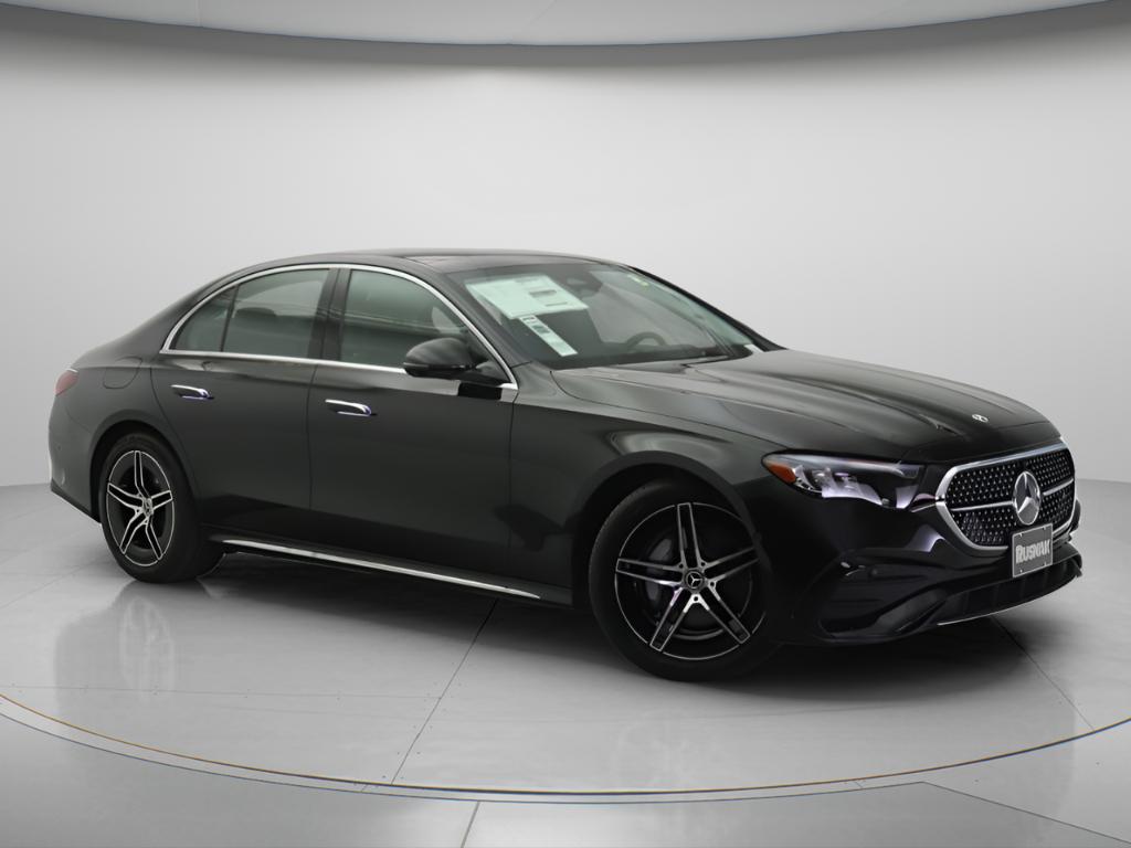 New 2026 Mercedes-Benz E-Class E 350