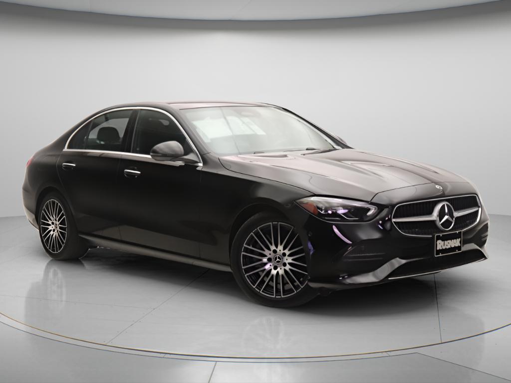 New 2026 Mercedes-Benz C-Class C 300 4MATIC