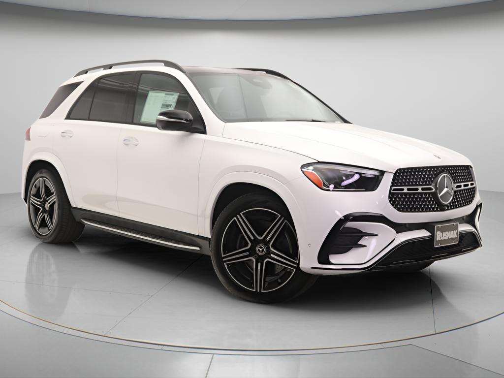 New 2026 Mercedes-Benz GLE 450 4MATIC