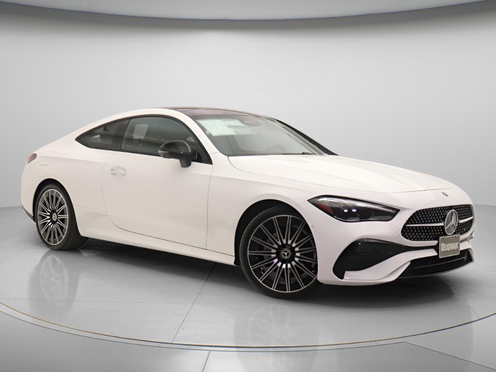 New 2026 Mercedes-Benz CLE 300 Base 4MATIC