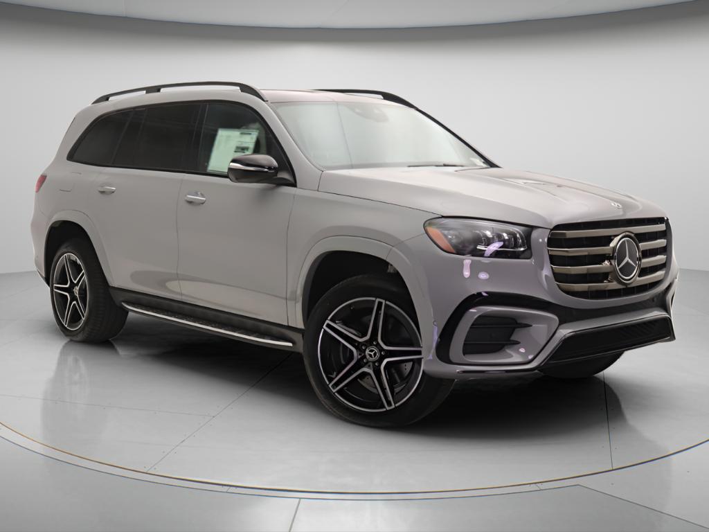 New 2026 Mercedes-Benz GLS 450 4MATIC