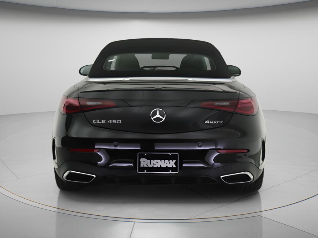 صورة 3 لـ 2026 Mercedes-BENZ CLE