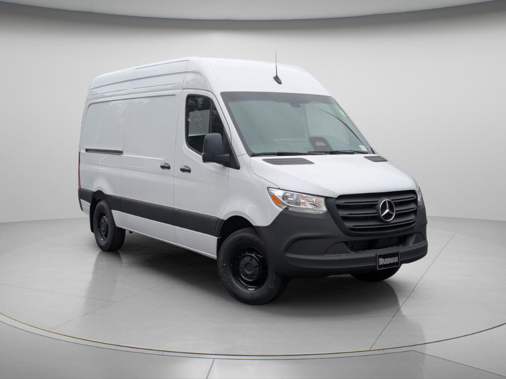 New 2026 Mercedes-Benz Sprinter 2500 Standard Roof