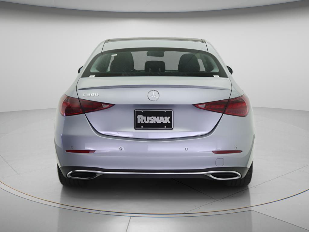 صورة 3 لـ 2026 Mercedes-BENZ C-CLASS