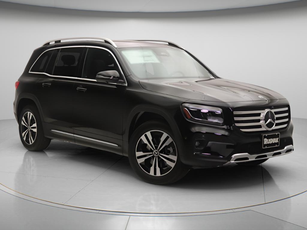 New 2026 Mercedes-Benz GLB 250 Base