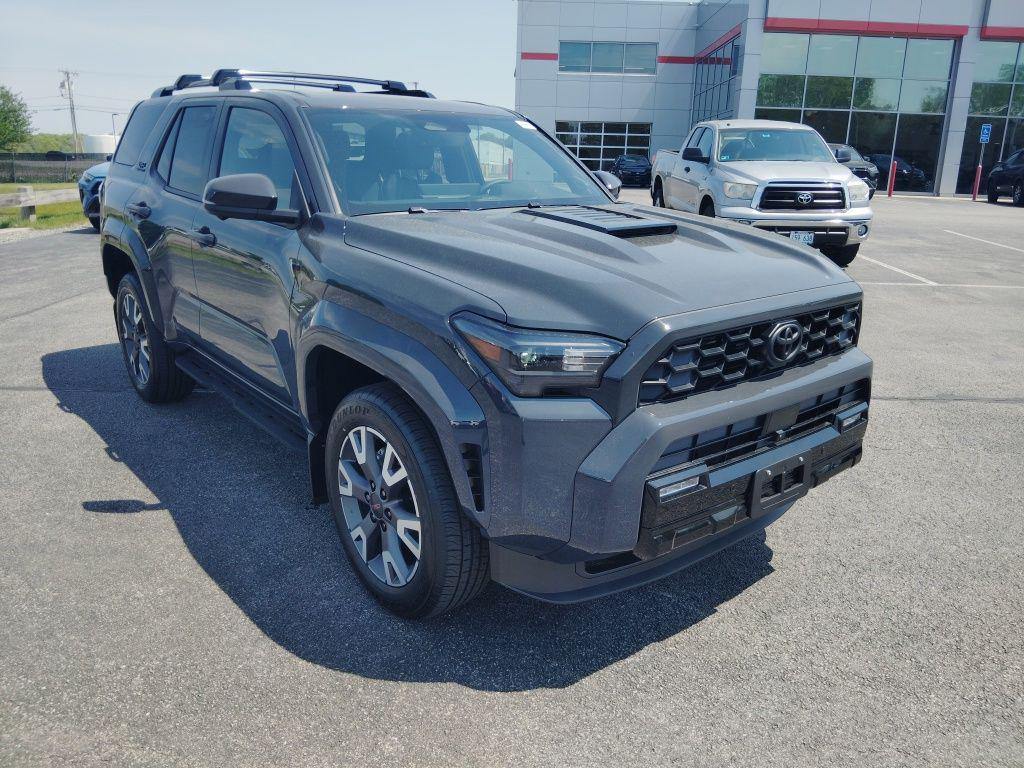 New 2026 Toyota 4Runner TRD Sport Premium