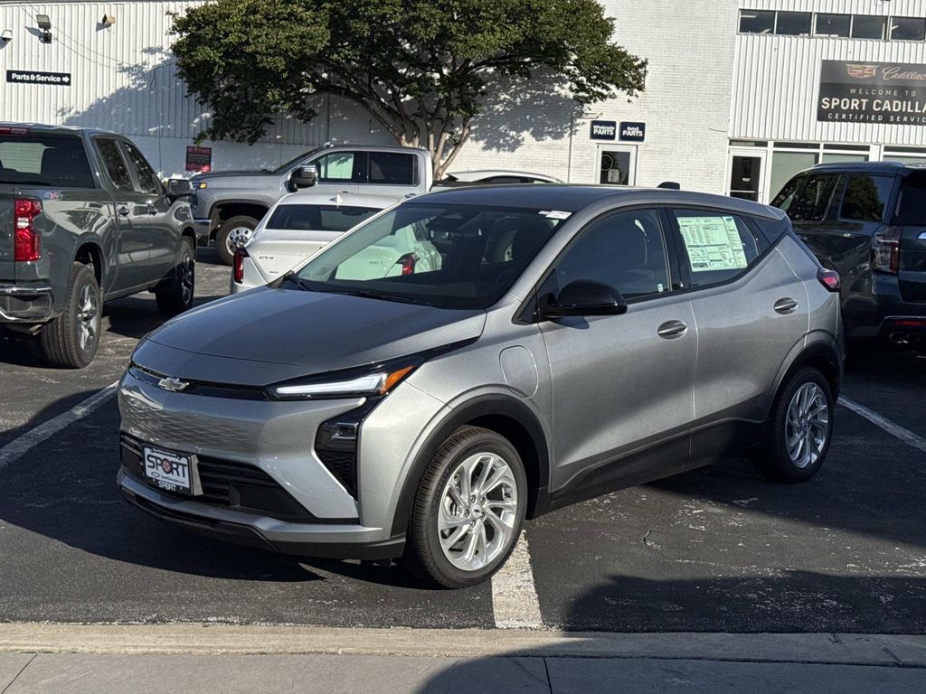 New 2027 Chevrolet Bolt LT FWD