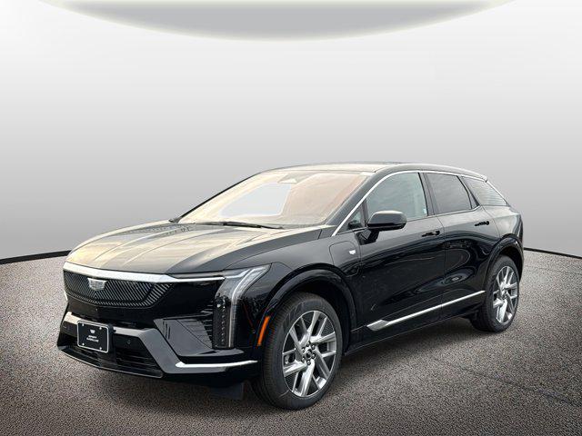 New 2025 Cadillac OPTIQ Luxury 2 AWD
