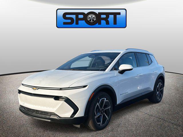 New 2026 Chevrolet Equinox EV LT