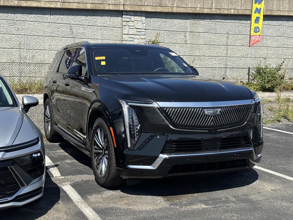 2026 Cadillac ESCALADE IQL LUXURY — фото 3