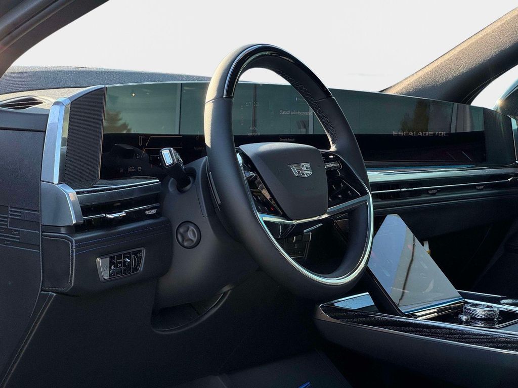 2026 Cadillac ESCALADE IQL LUXURY 缩略图 11