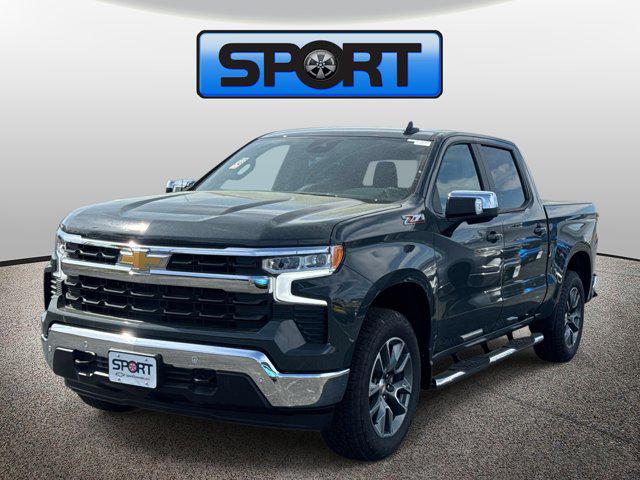 New 2026 Chevrolet Silverado 1500 LT