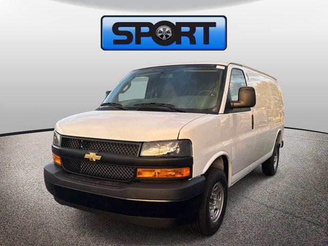 New 2026 Chevrolet Express 2500 LT