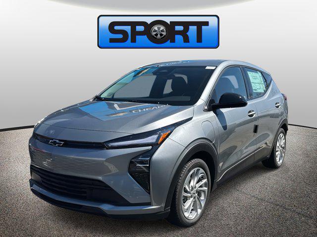 New 2027 Chevrolet Bolt LT