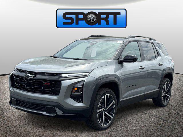 New 2026 Chevrolet Equinox AWD RS