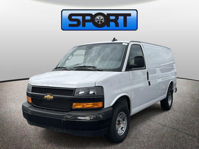 New 2025 Chevrolet Express 2500 RWD 2500 Regular Wheelbase WT
