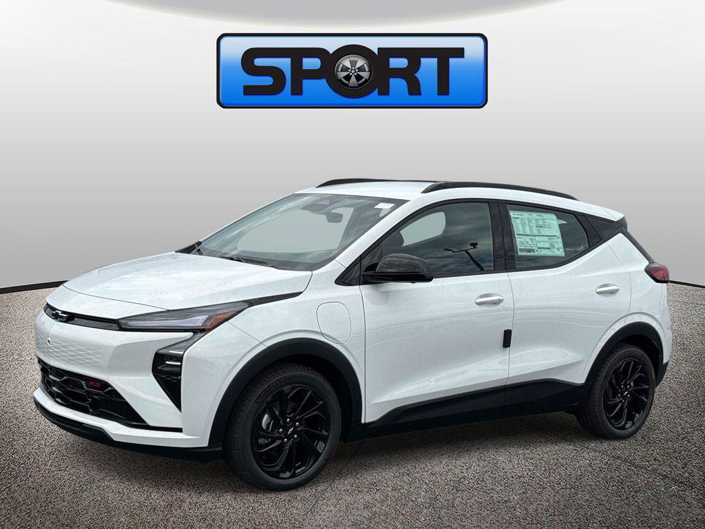 New 2027 Chevrolet Bolt RS FWD
