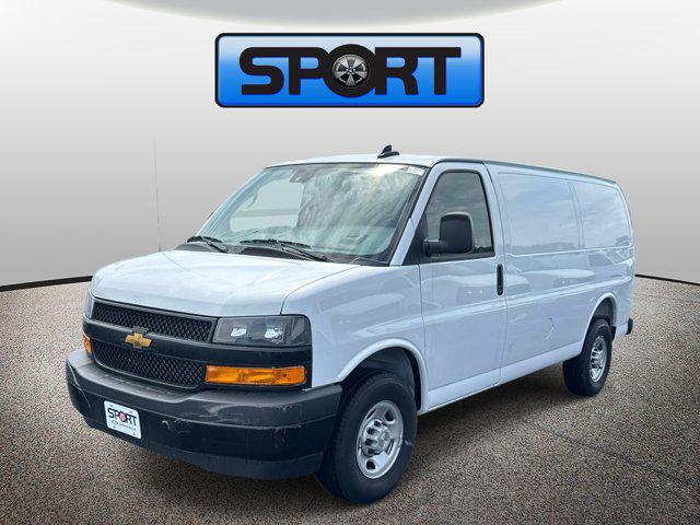 New 2025 Chevrolet Express 2500 LT