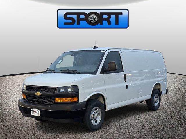 New 2025 Chevrolet Express 2500 LT