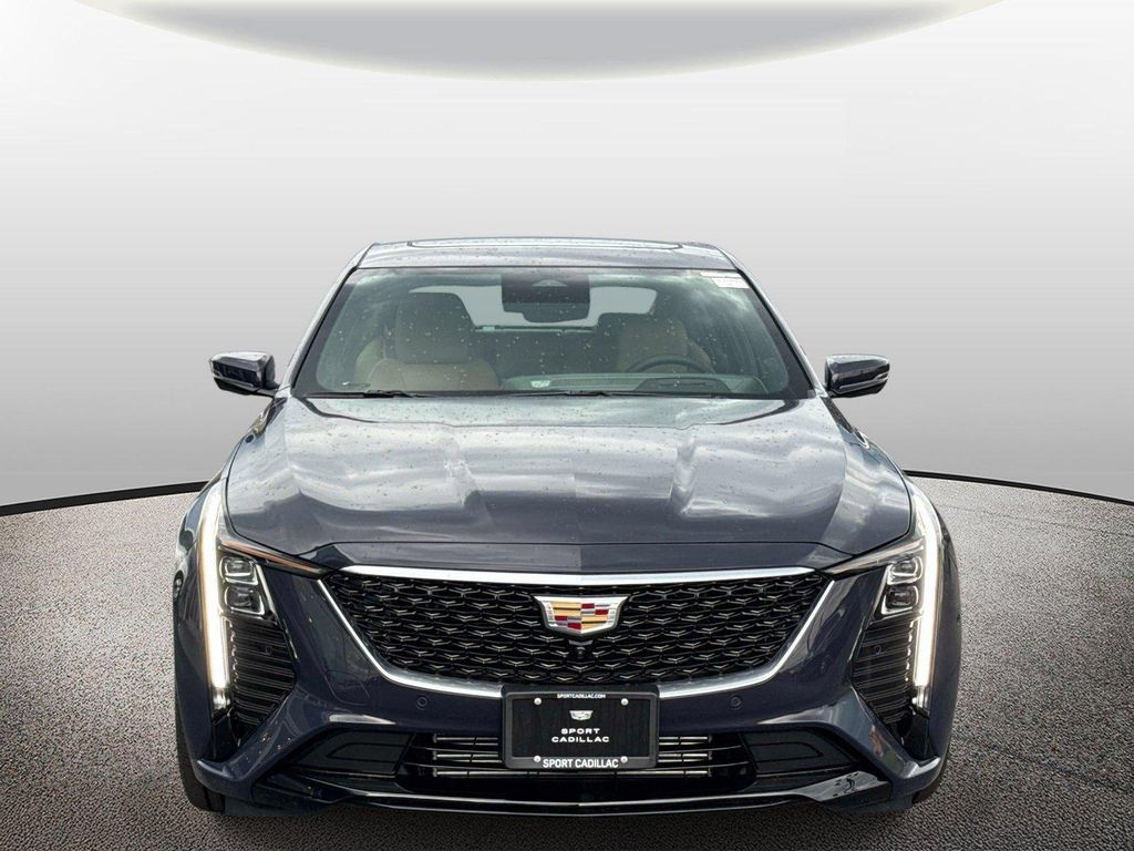 صورة 6 لـ 2026 Cadillac CT5 PREMIUM LUXURY