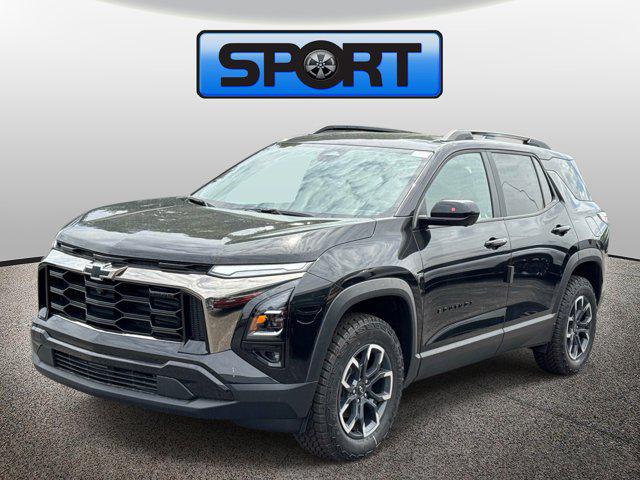 New 2026 Chevrolet Equinox AWD ACTIV