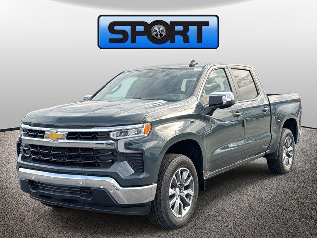 New 2026 Chevrolet Silverado 1500 LT