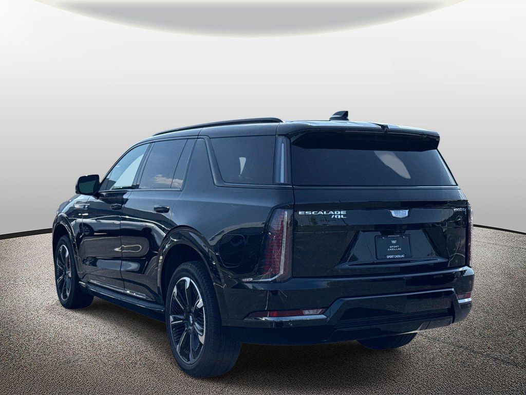صورة 2 لـ 2026 Cadillac ESCALADE IQL PREMIUM SPORT