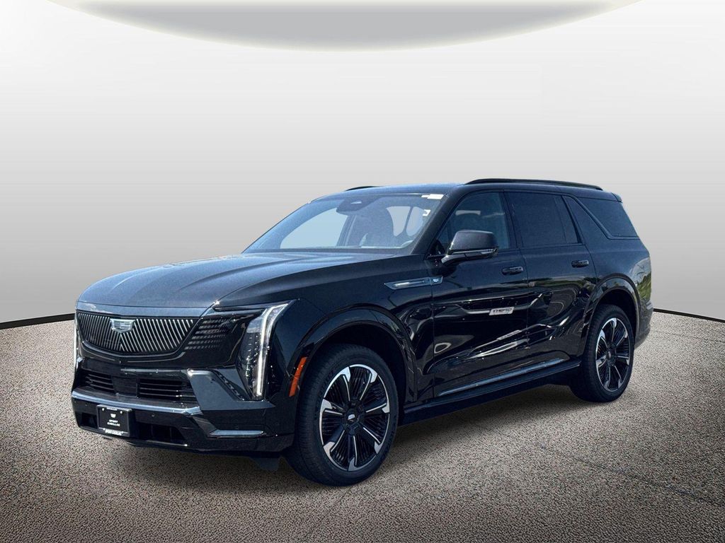 New 2026 Cadillac Escalade IQL Premium Sport