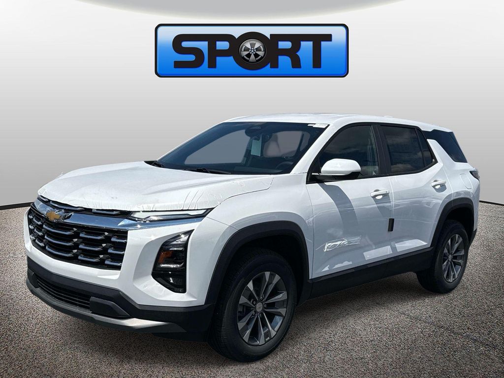 New 2027 Chevrolet Equinox 1LT