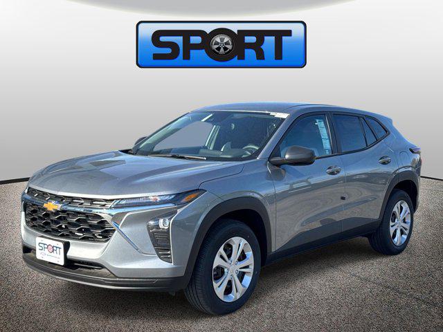 New 2026 Chevrolet Trax LS