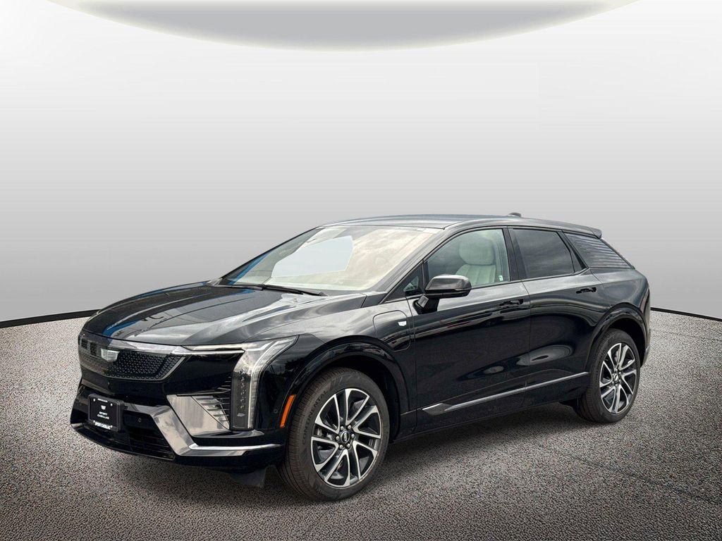 New 2026 Cadillac OPTIQ Sport