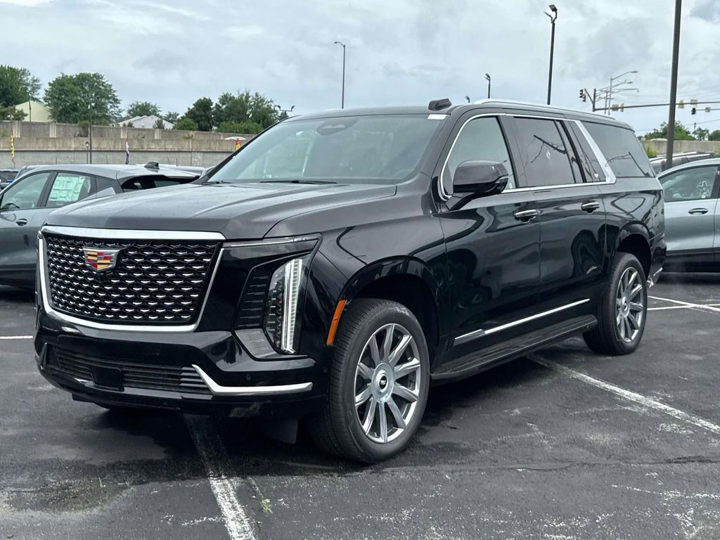 New 2026 Cadillac Escalade ESV Base