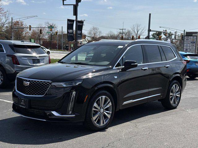 New 2025 Cadillac XT6 Premium Luxury AWD