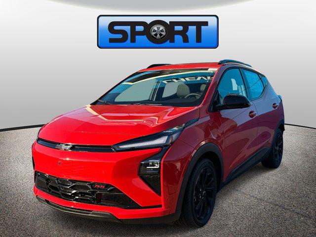 New 2027 Chevrolet Bolt RS