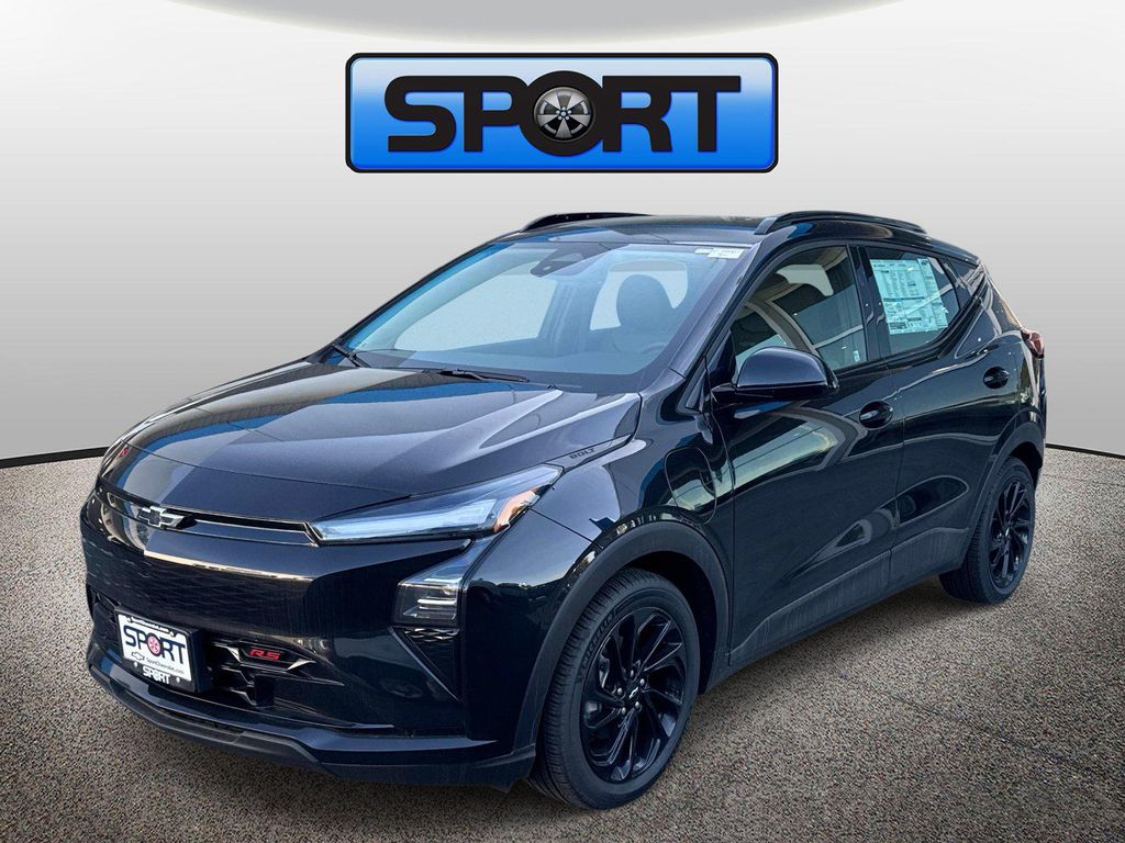 New 2027 Chevrolet Bolt RS FWD