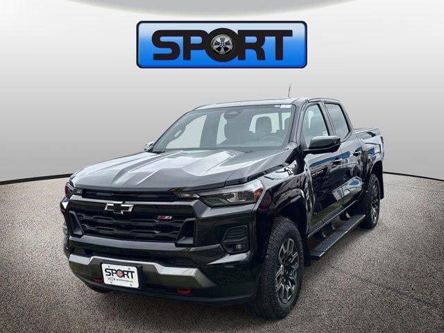 New 2026 Chevrolet Colorado Z71