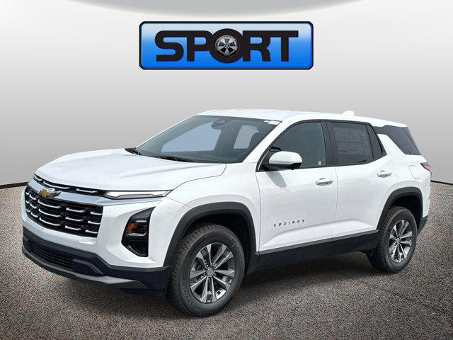 New 2026 Chevrolet Equinox 1LT