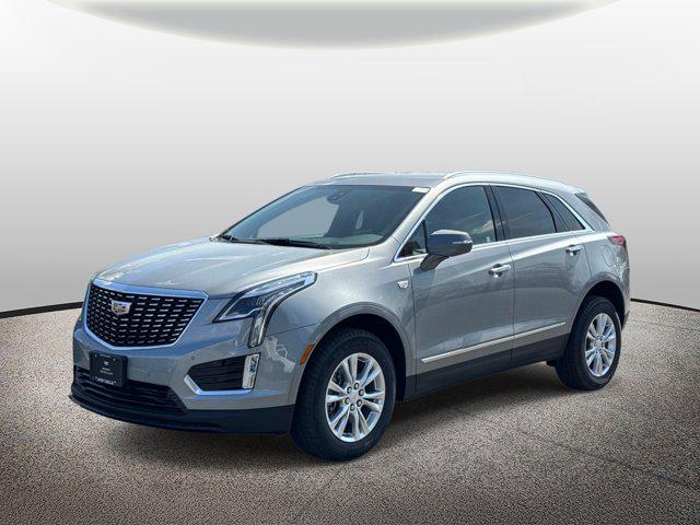 New 2026 Cadillac XT5 Luxury