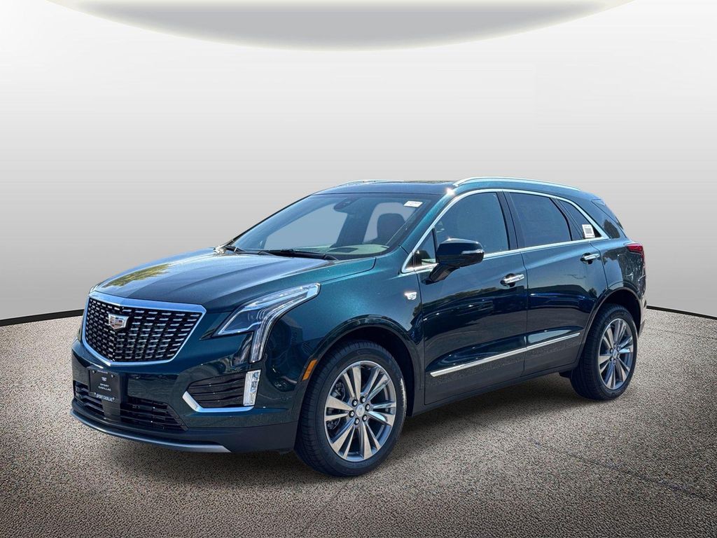 New 2026 Cadillac XT5 Premium Luxury