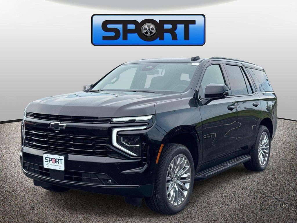 New 2026 Chevrolet Tahoe 4WD RST
